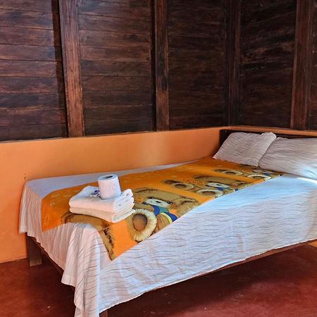 Cabanas Yax-Ha Arroyo Agua Azul Kültér fotó