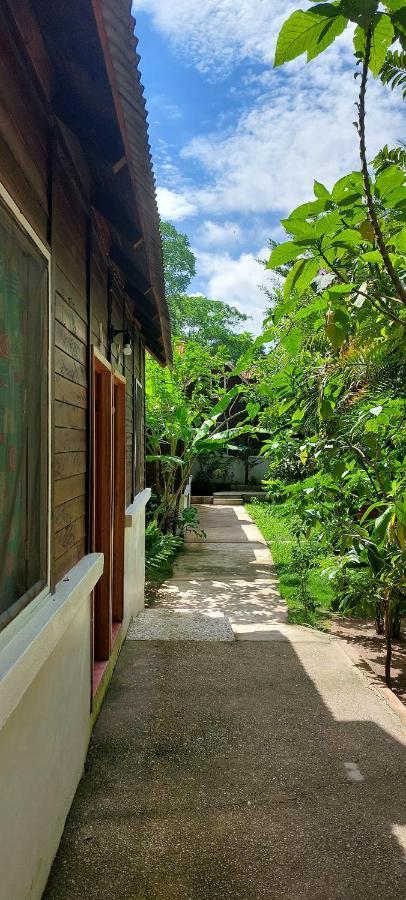 Cabanas Yax-Ha Arroyo Agua Azul Kültér fotó