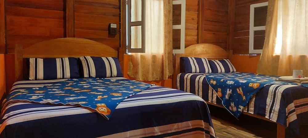 Cabanas Yax-Ha Arroyo Agua Azul Kültér fotó