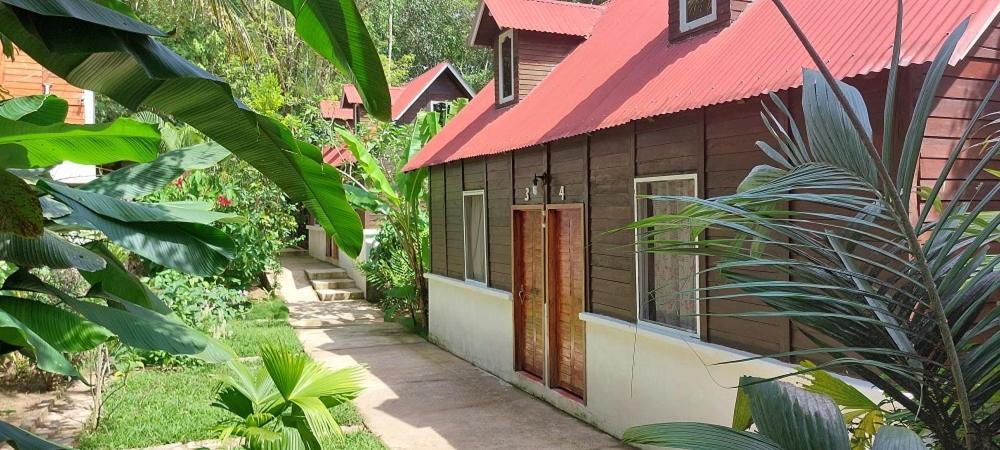 Cabanas Yax-Ha Arroyo Agua Azul Kültér fotó