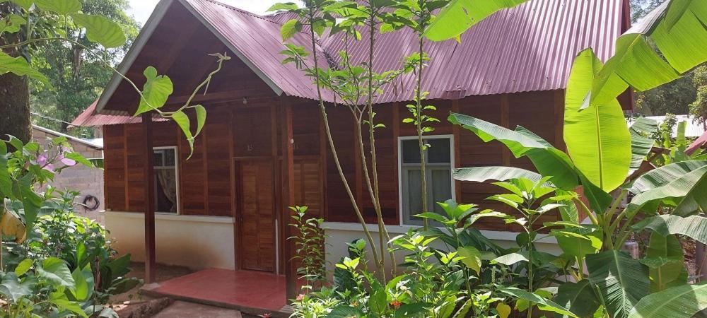 Cabanas Yax-Ha Arroyo Agua Azul Kültér fotó