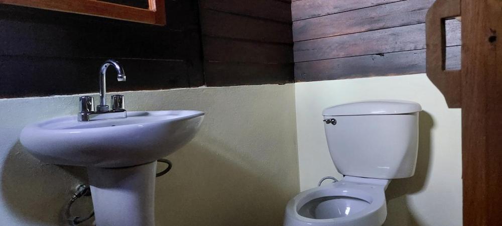 Cabanas Yax-Ha Arroyo Agua Azul Kültér fotó