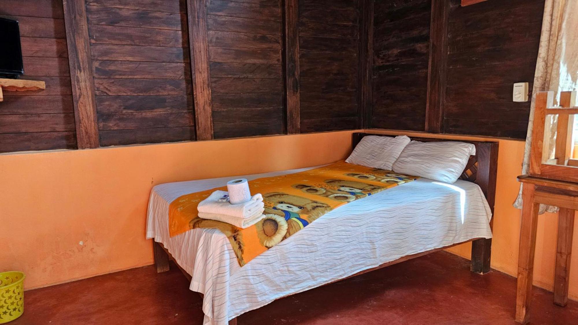 Cabanas Yax-Ha Arroyo Agua Azul Kültér fotó