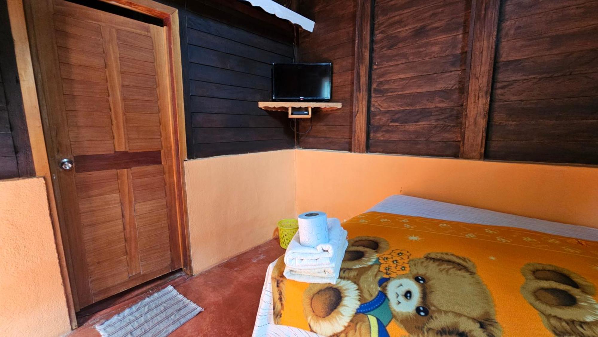 Cabanas Yax-Ha Arroyo Agua Azul Kültér fotó