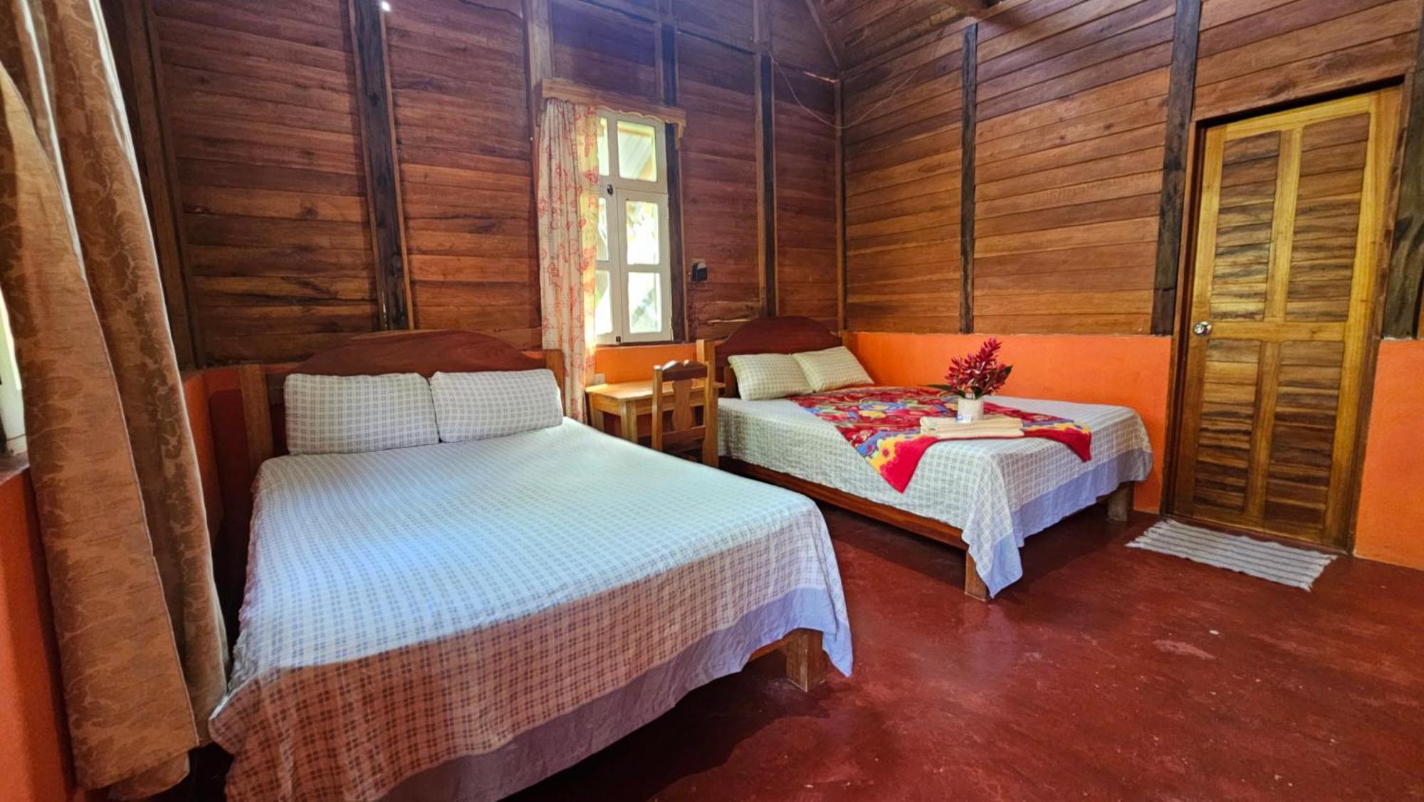 Cabanas Yax-Ha Arroyo Agua Azul Kültér fotó