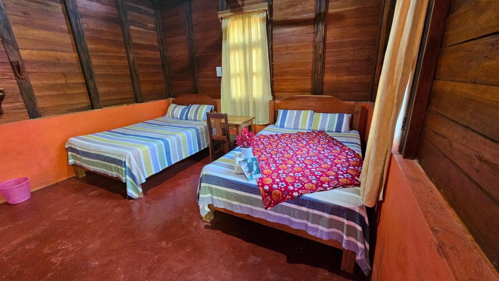 Cabanas Yax-Ha Arroyo Agua Azul Kültér fotó