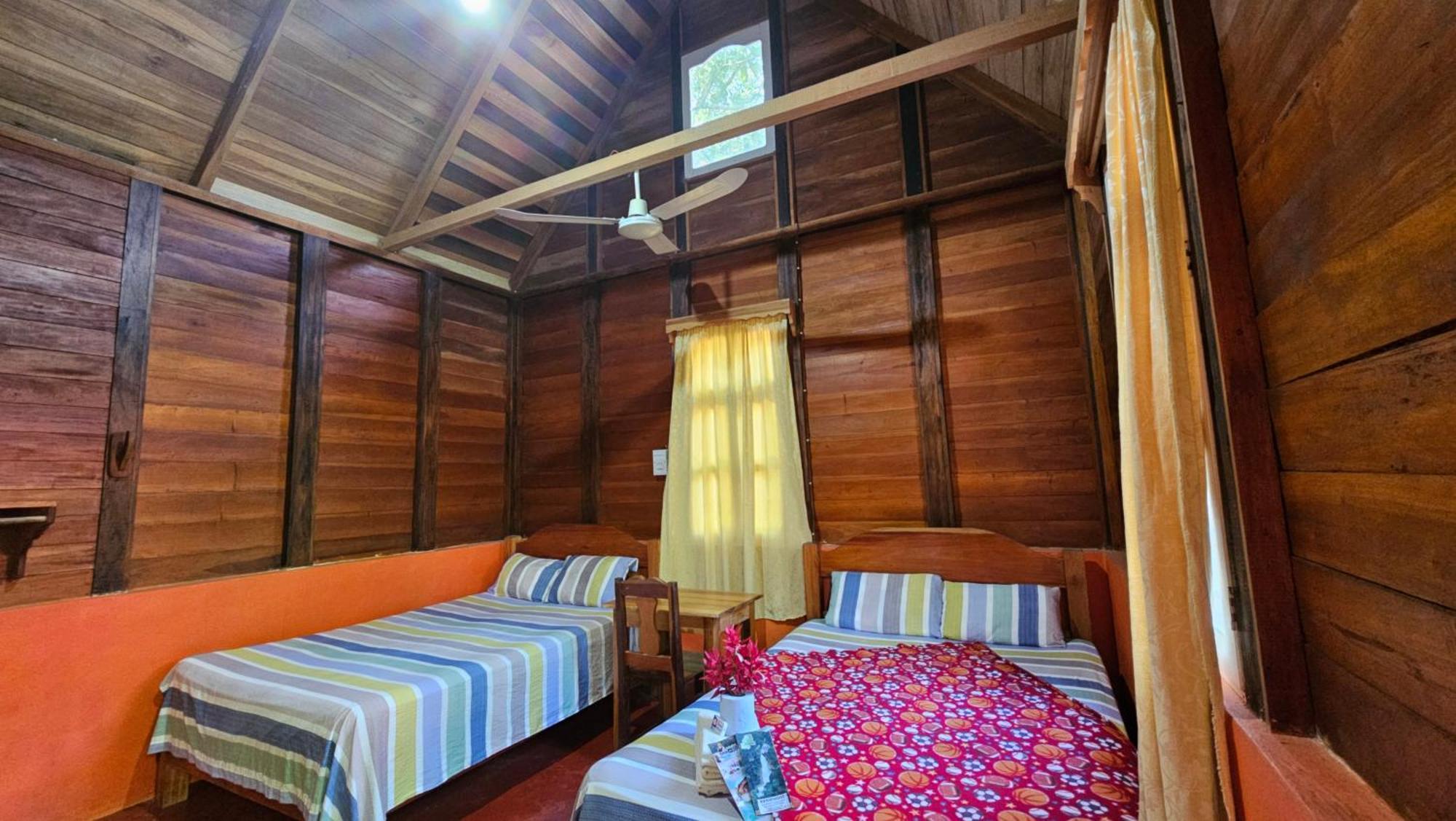 Cabanas Yax-Ha Arroyo Agua Azul Kültér fotó