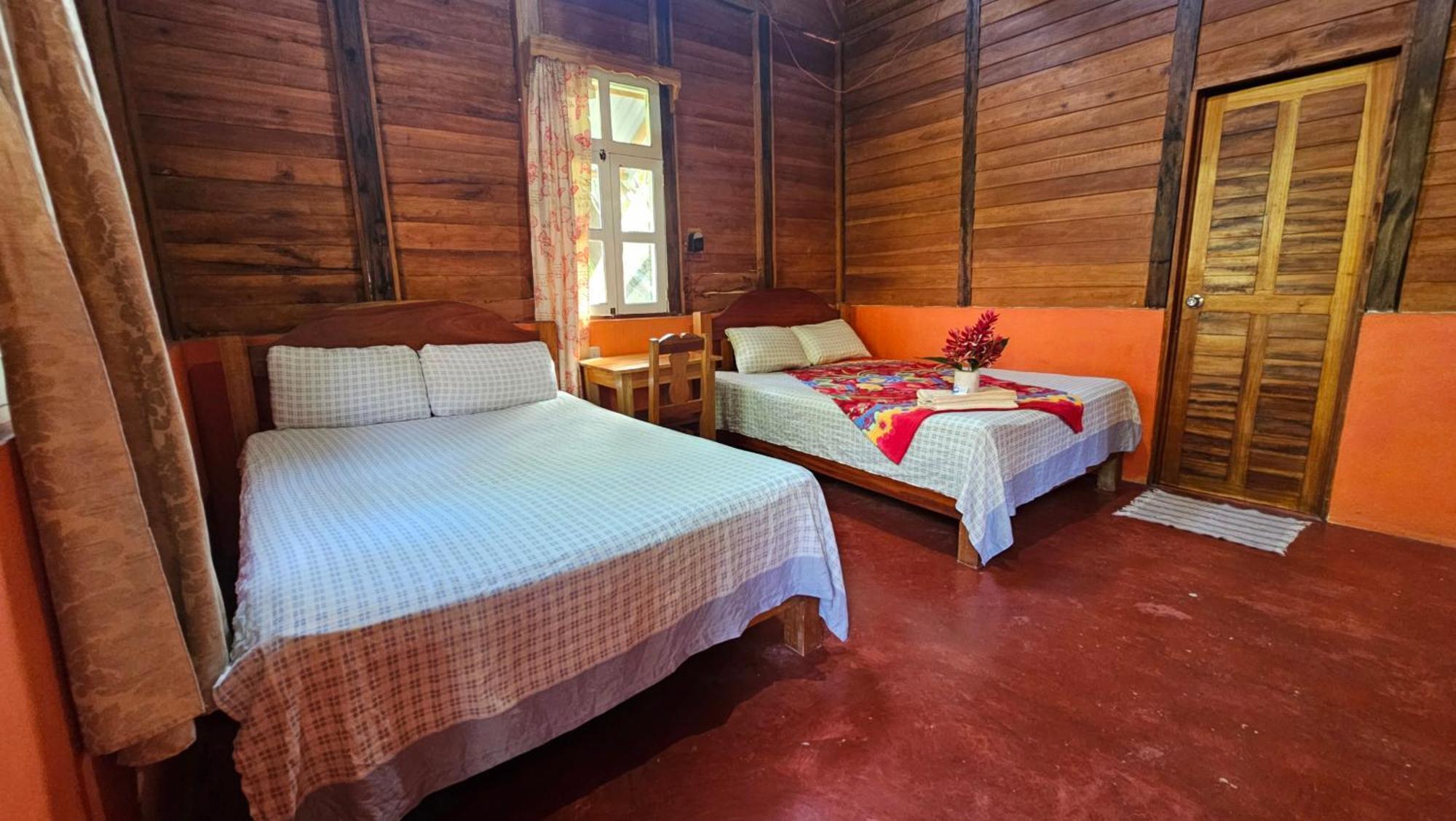 Cabanas Yax-Ha Arroyo Agua Azul Kültér fotó