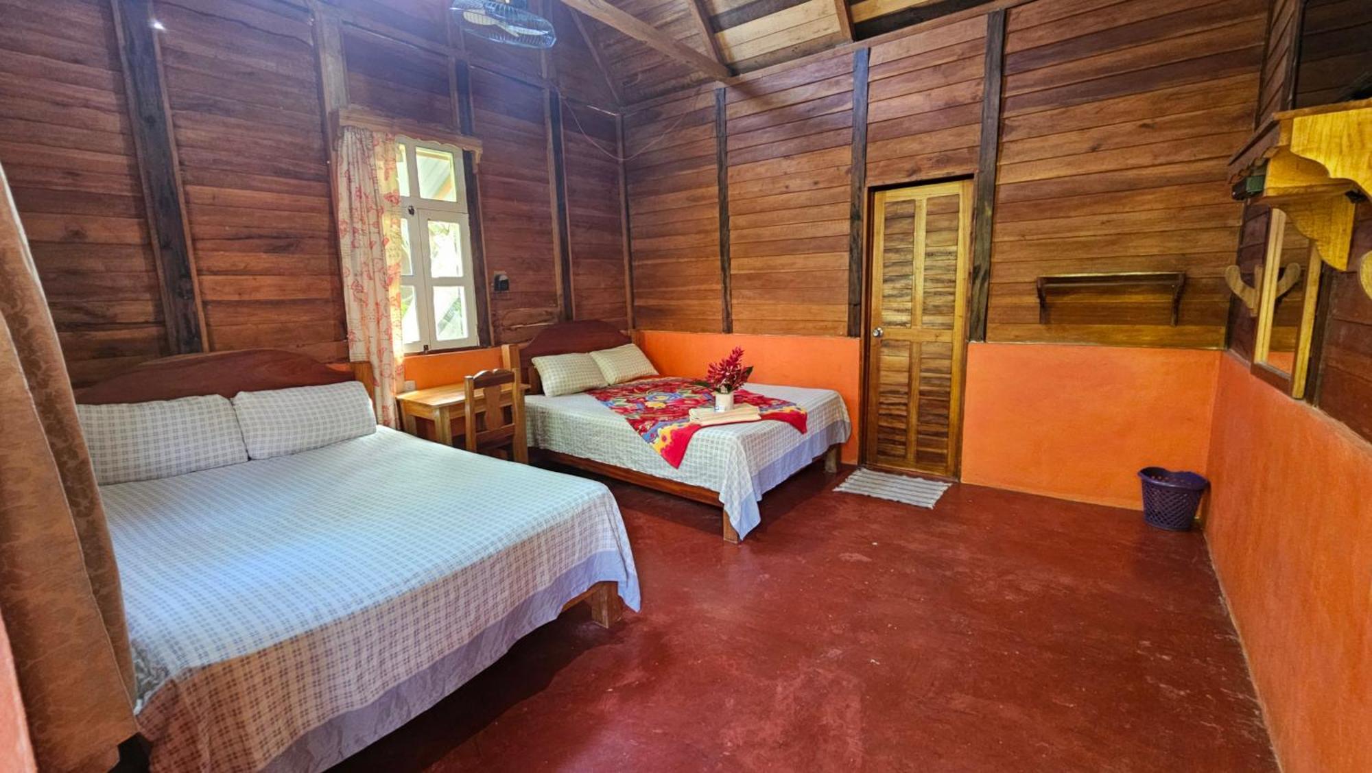 Cabanas Yax-Ha Arroyo Agua Azul Kültér fotó