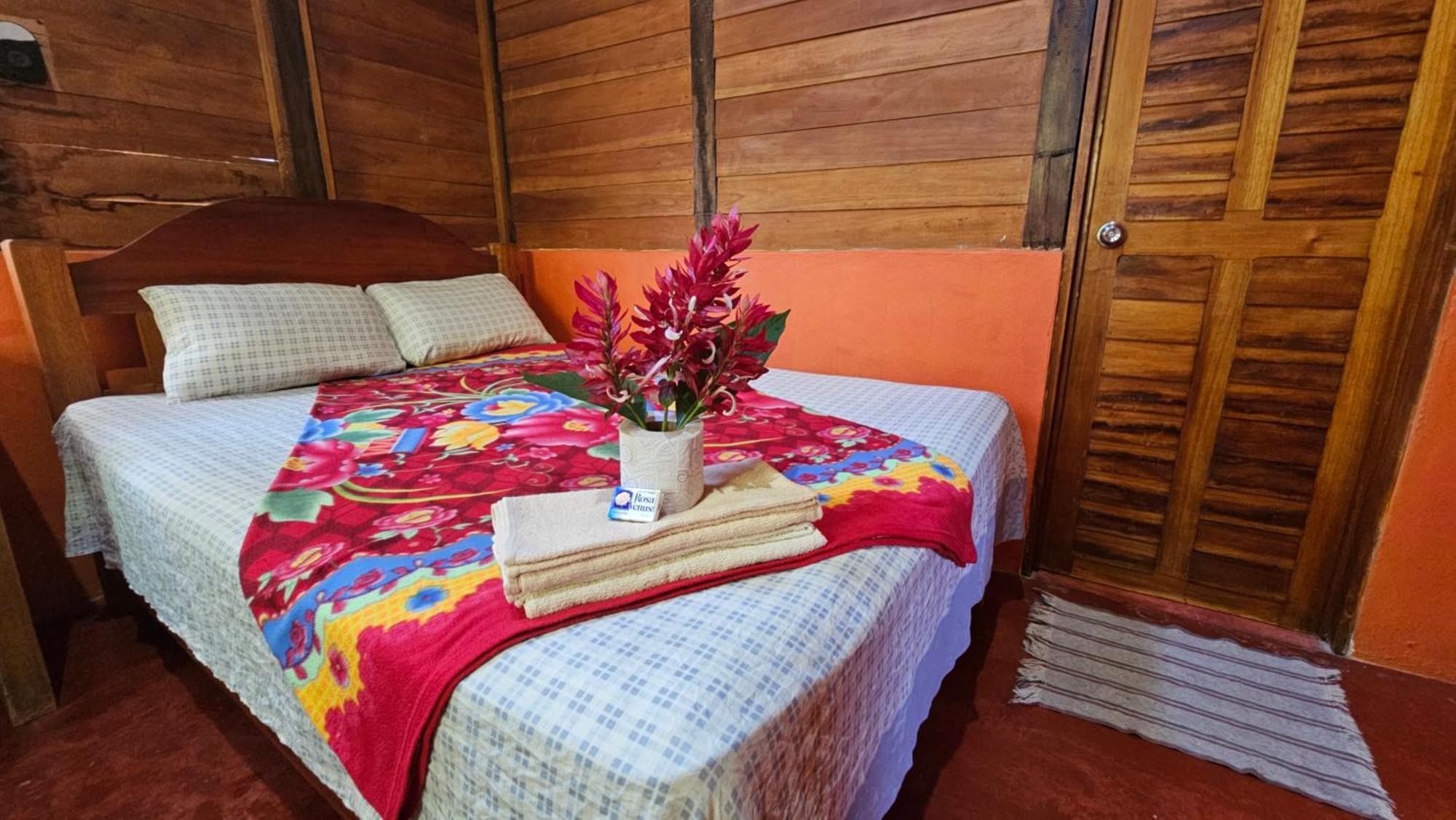 Cabanas Yax-Ha Arroyo Agua Azul Kültér fotó