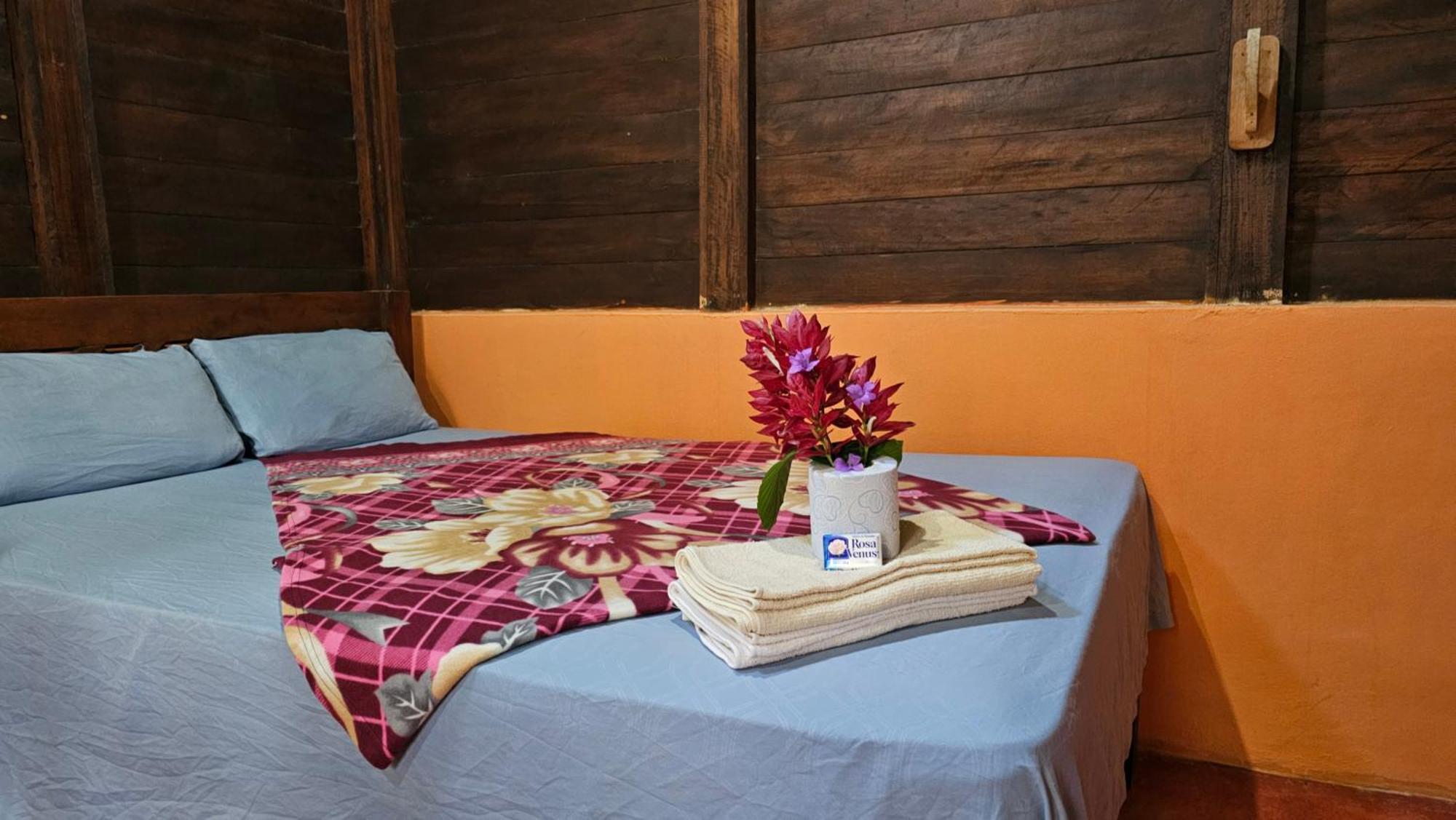 Cabanas Yax-Ha Arroyo Agua Azul Kültér fotó
