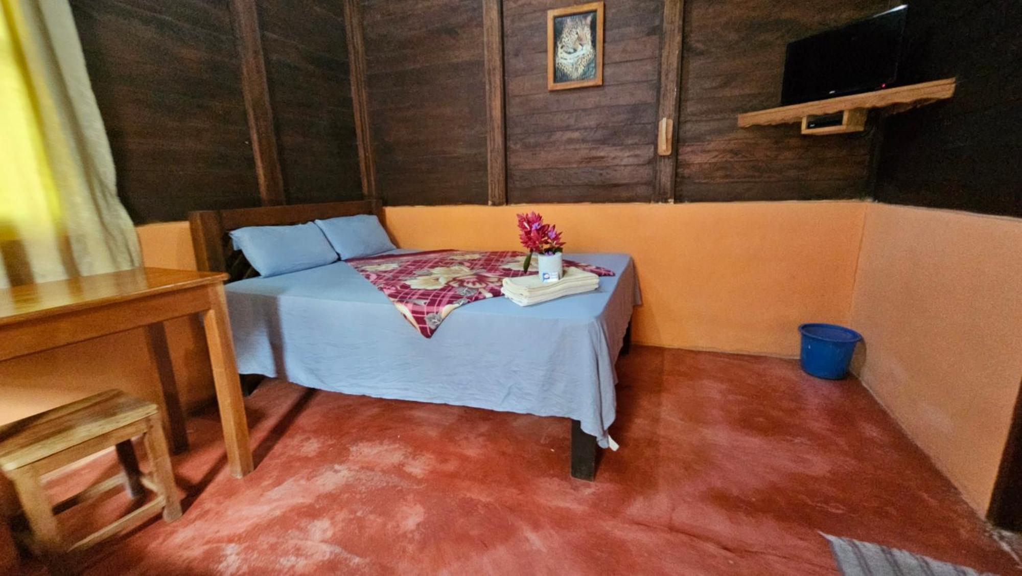 Cabanas Yax-Ha Arroyo Agua Azul Kültér fotó